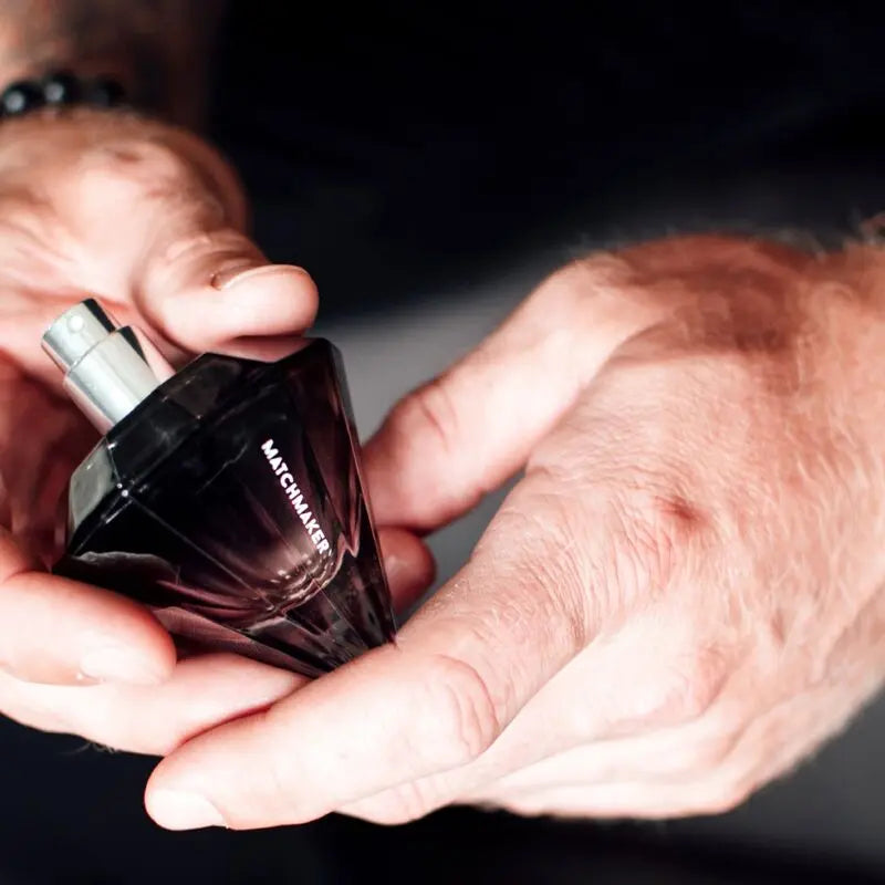 Parfum Phéromones Masculin Matchmaker Black Diamond - Eye of Love