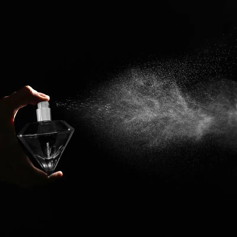 Parfum Phéromones Masculin Matchmaker Black Diamond - Eye of Love - EYE OF LOVE