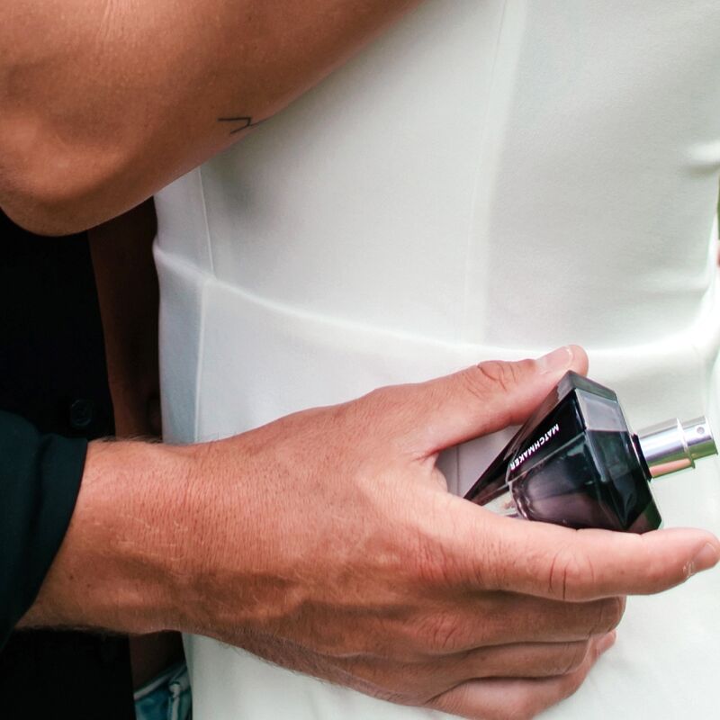 Parfum Phéromones Masculin Matchmaker Black Diamond - Eye of Love - EYE OF LOVE