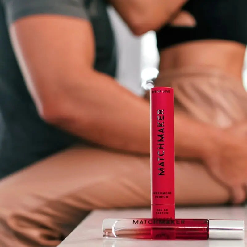 Eye of Love - Parfum aux phéromones Femme Matchmaker LGBTQ+ - 10ml