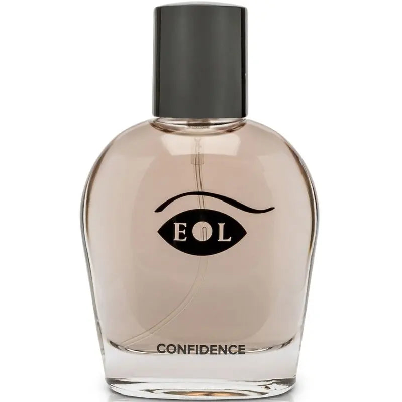 Parfum phéromones Confidence Deluxe 50ml homme - Eye of Love - EYE OF LOVE
