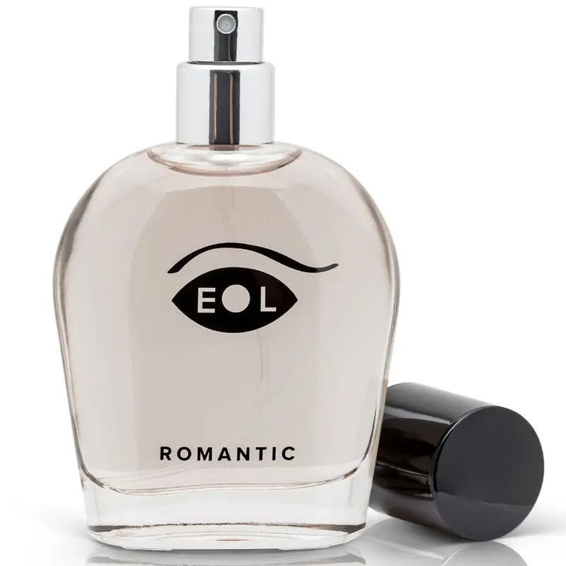 Parfum Phéromones Romantic Deluxe 50ml - Eye of Love - EYE OF LOVE