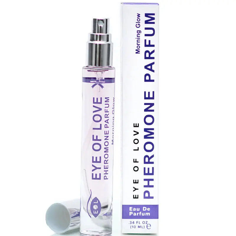 Parfum Phéromones Morning Glow Femme 10ml - Eye of Love - EYE OF LOVE