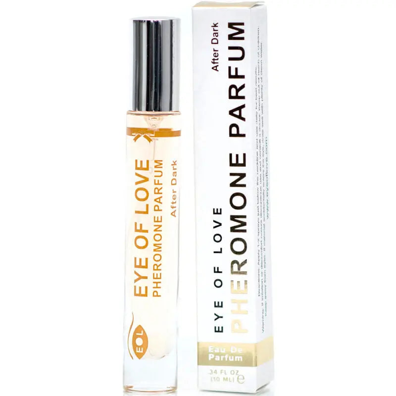 Parfum Phéromones After Dark 10ml - Eye of Love - EYE OF LOVE