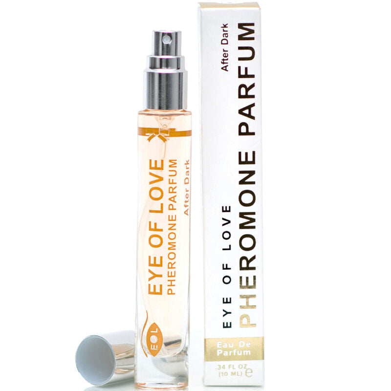 Parfum Phéromones After Dark 10ml - Eye of Love - EYE OF LOVE