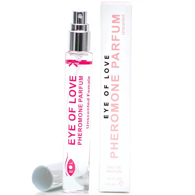 Eye of Love – Spray aux Phéromones Femme – 10 ml