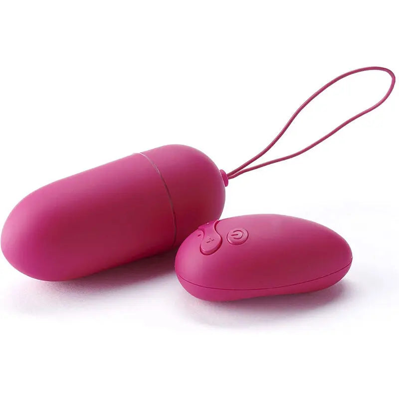 Vibromasseur Télécommandé Control Remote Sans Fil - CONTROL TOYS