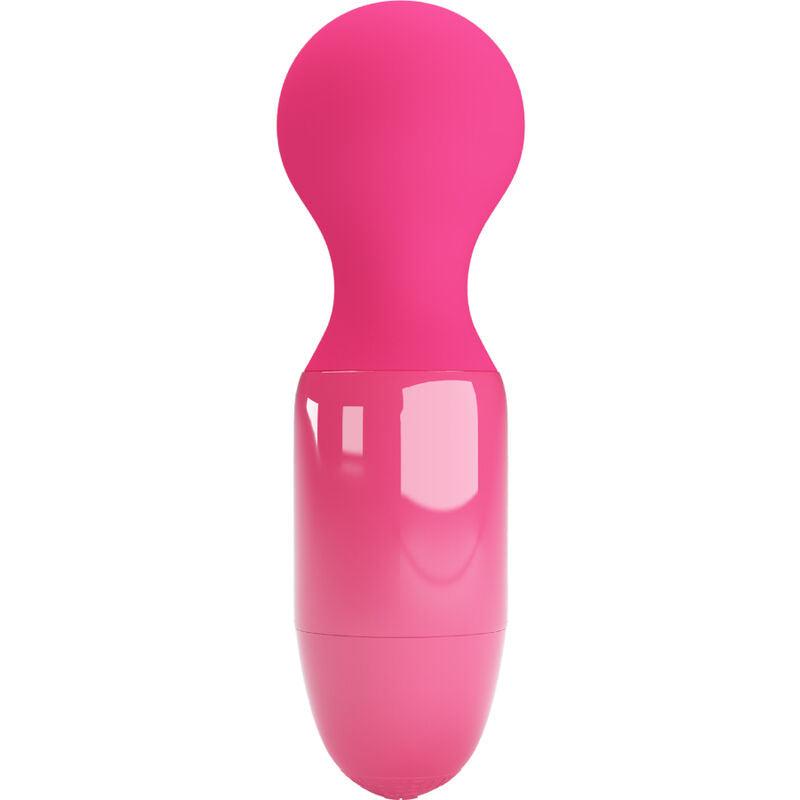 Masseur Intime Mini Wand Little Cute Rose - Pretty Love - PRETTY LOVE