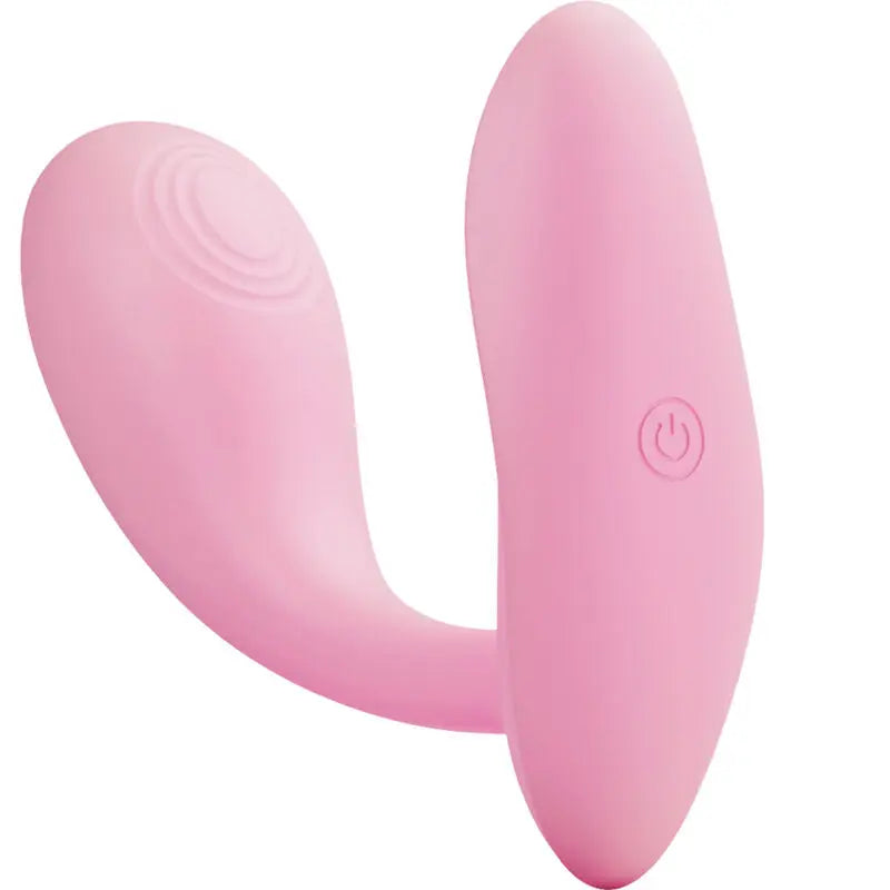 Vibromasseur Point G Baird Connecté Rose - Pretty Love - PRETTY LOVE FLIRTATION