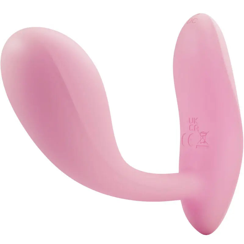 Vibromasseur Point G Baird Connecté Rose - Pretty Love - PRETTY LOVE FLIRTATION