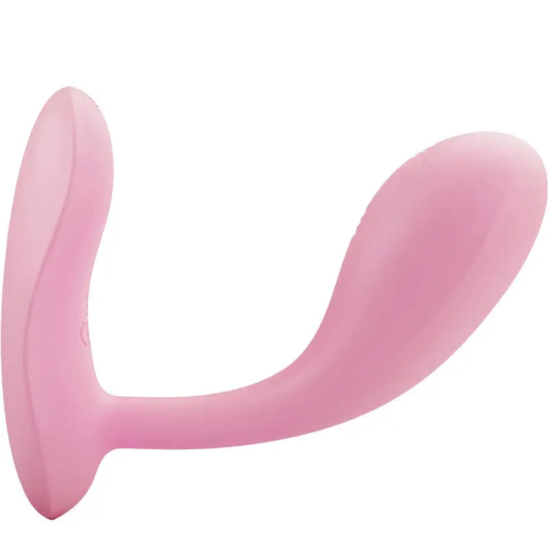 Vibromasseur Point G Baird Connecté Rose - Pretty Love - PRETTY LOVE FLIRTATION