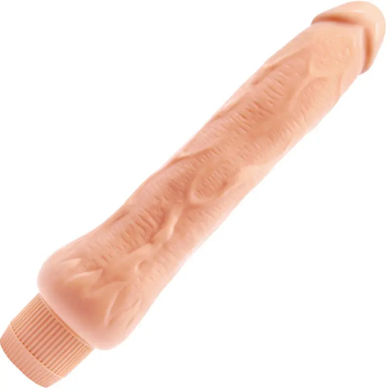 Realistischer XXL-Vibrator Fleischfarben 25cm - Baile