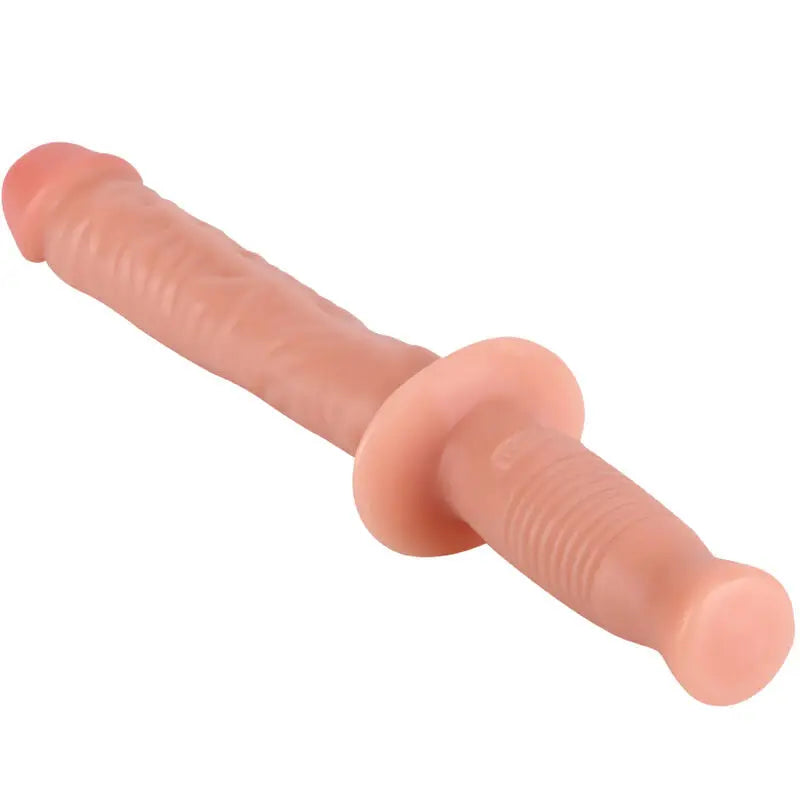 Gode XXL Réaliste Manhandler 38cm avec Poignée - Get Real