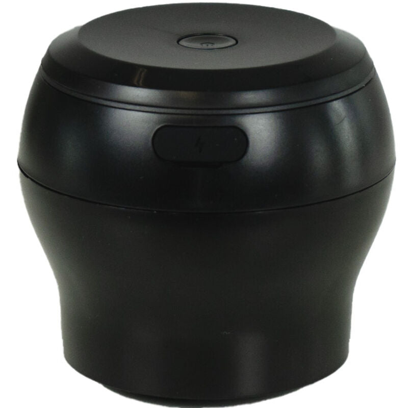 Masturbateur Succion Interactif PowerBlow Noir - Kiiroo