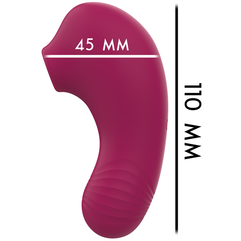 Stimulateur clitoridien Shushu Pro orchidée - Rithual - RITHUAL