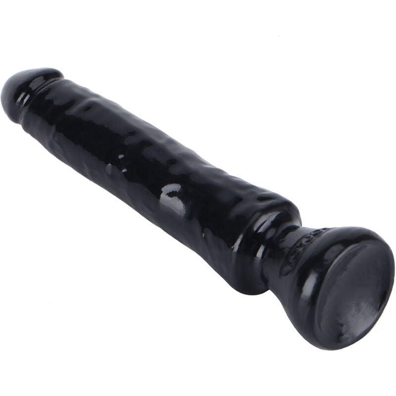 Gode Réaliste Starter Dong 16 cm Noir - Get Real