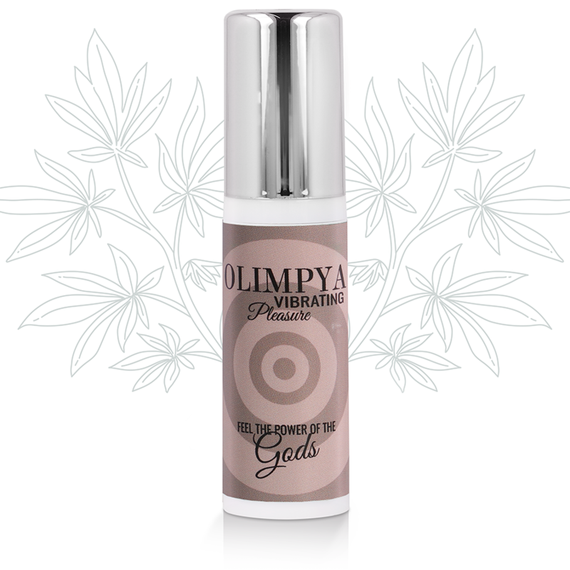 Huile stimulante Olimpya vibreur liquide unisexe 6ml - Olimpya - OLIMPYA