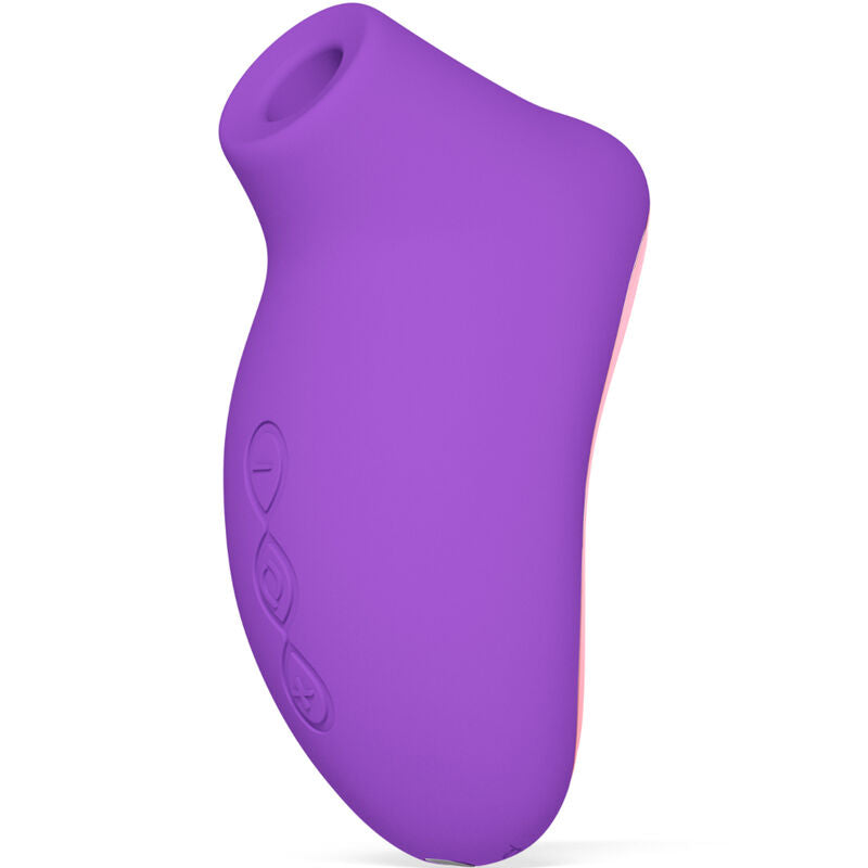 Stimulateur Clitoridien Sona 2 Travel Violet - Lelo