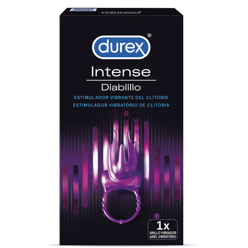Doigt Vibrant Clitoridien Diablillo - Durex