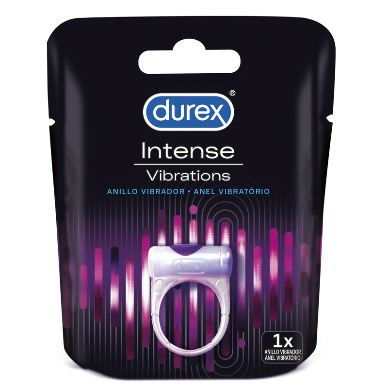 Anneau Pénien Vibrant Intense Orgasmic Vibrations - Durex