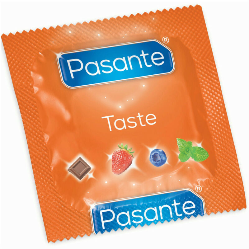 Préservatifs aromatisés Eco Pack 288 unités - Pasante - PASANTE