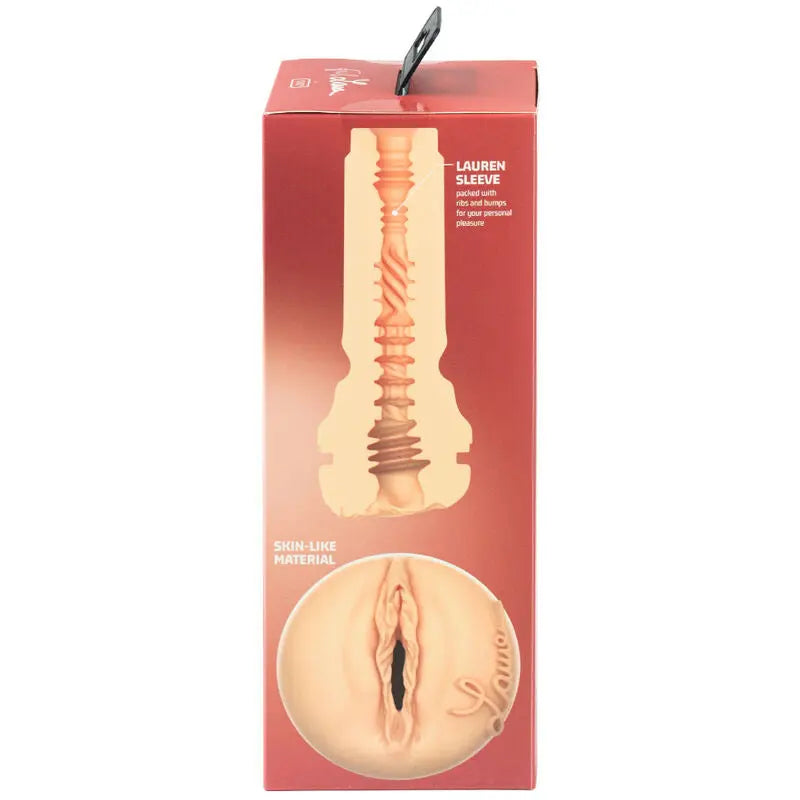 Masturbateur Vagin FeelLauren Stroker Lauren Phillips - Kiiroo