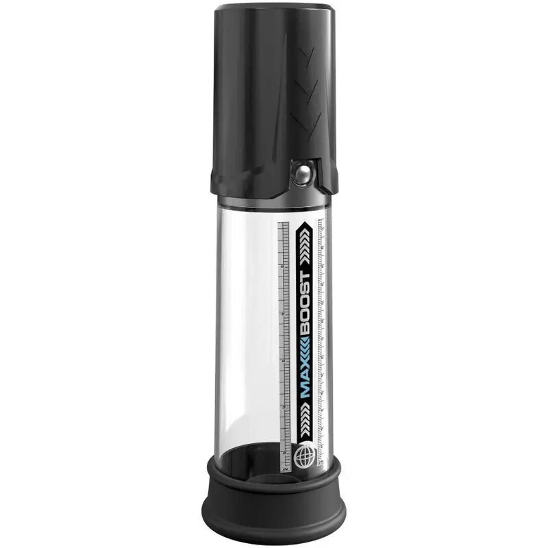 Pompe Pénis Max Boost Action Manuelle Noir - Pump Worx