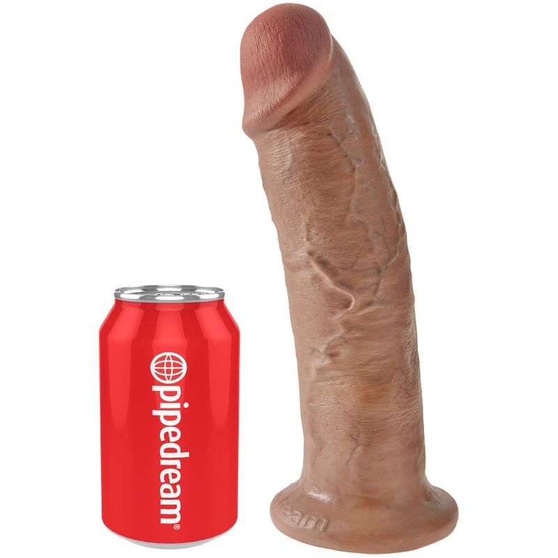 Gode Réaliste King Cock 24 cm Caramel - Pipedream