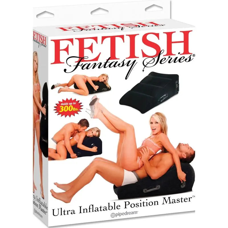 Coussin Érotique Gonflable Position Master - Fetish Fantasy