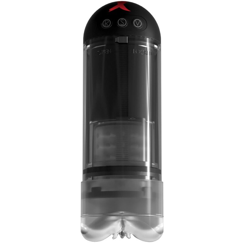 Masturbateur Vibrant Extender Pro Aspirant - Pdx Elite