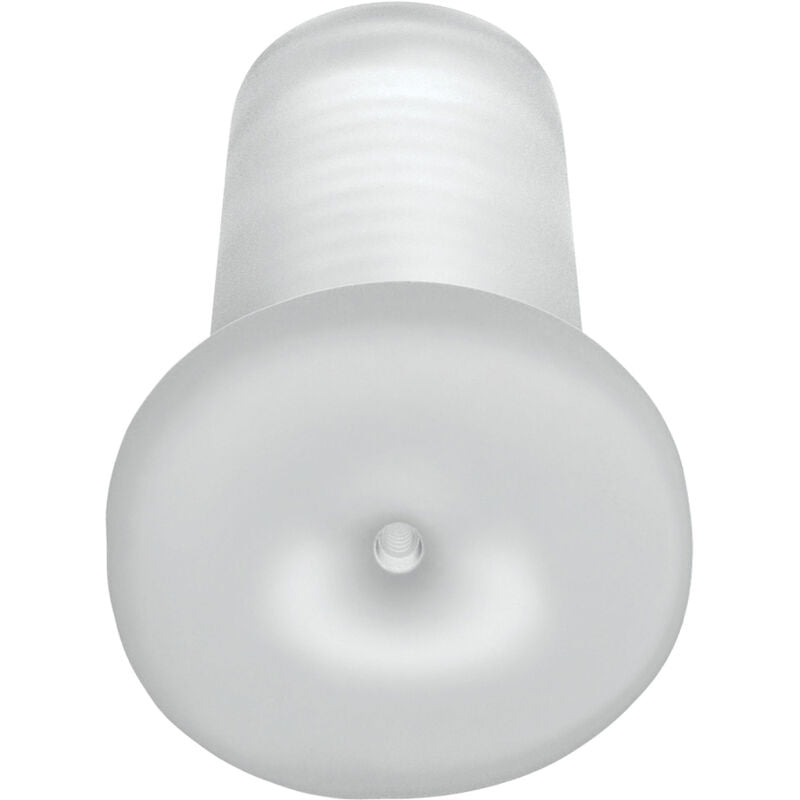 Fetish fantasy extreme - masturbadeur mâle en silicone transparent slide & glide