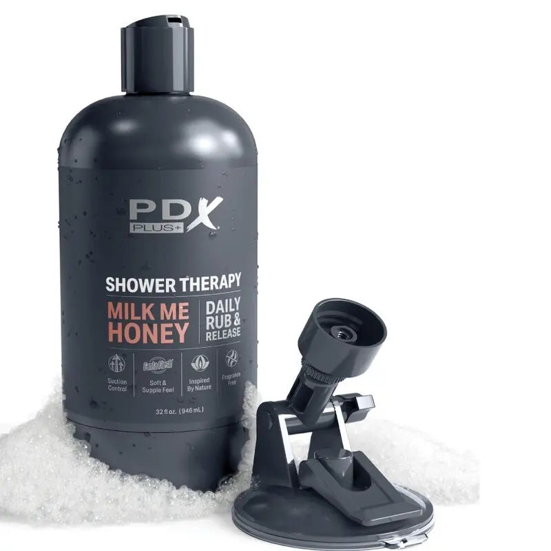 Masturbateur Vagin PDX Plus Shower Therapy - Pipedream