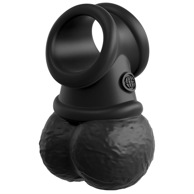 Gode Ceinture King Cock Elite Double Densité 22cm - Pipedream