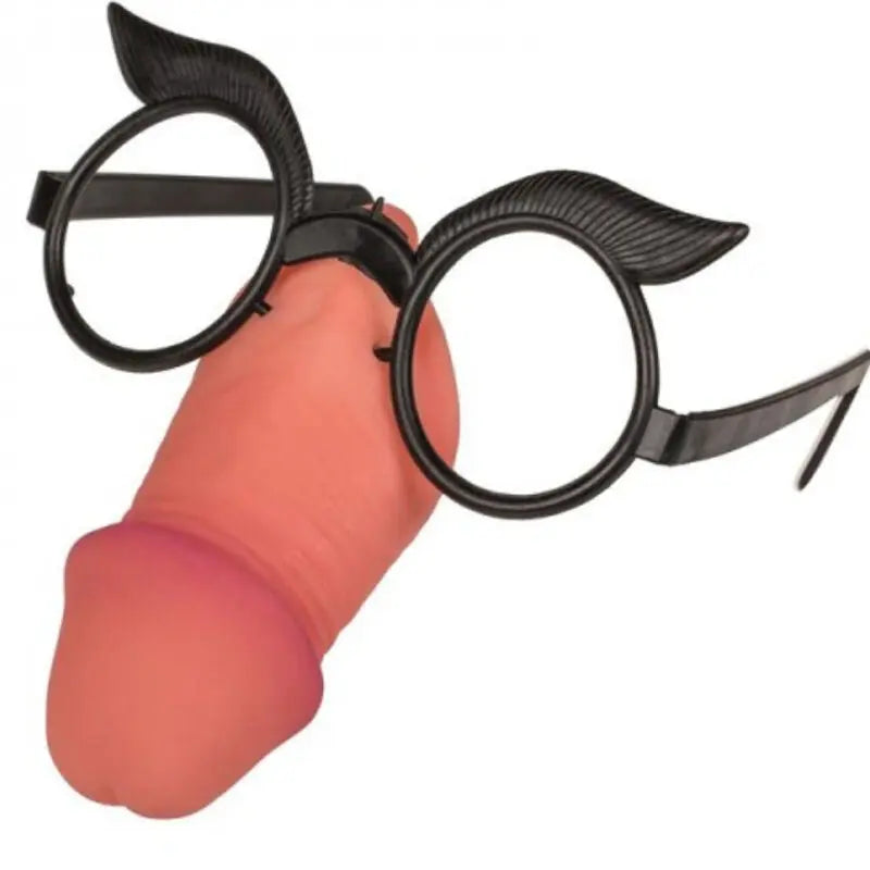 Lunettes Fantaisie Forme Phallique EVJF EVJG - Diablo Picante