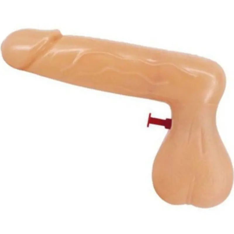 Pistolet à Eau Sifflet Enterrement Vie Garçon - Diablo Picante