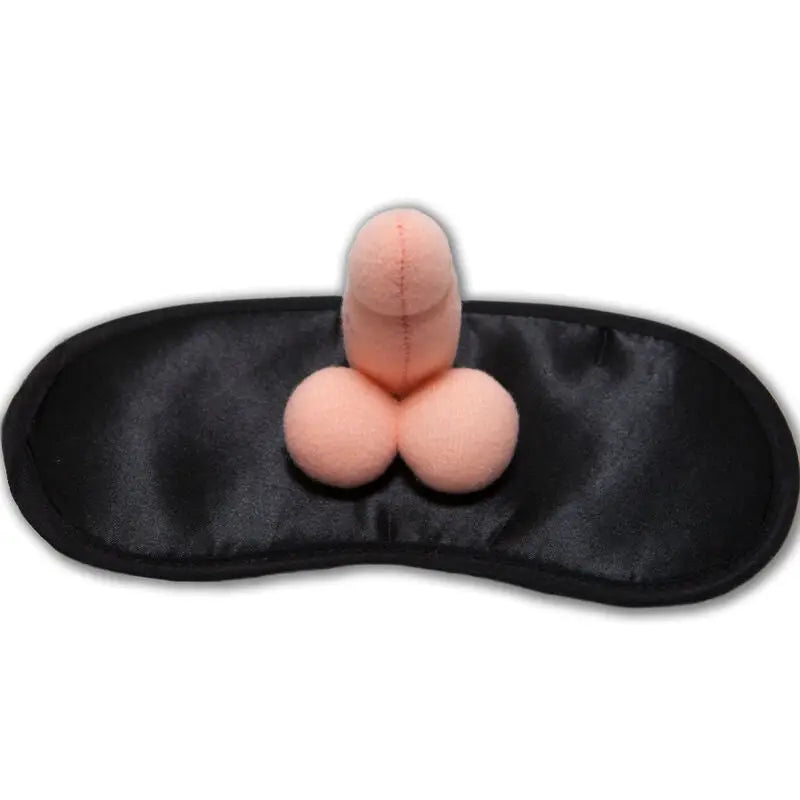 Masque Déguisement Penis avec Sifflet Enterrement Vie Garçon - Diablo Picante