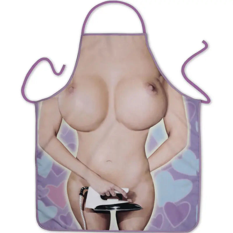Tablier Déguisement Sexy Femme Illustrations Érotiques - Diablo