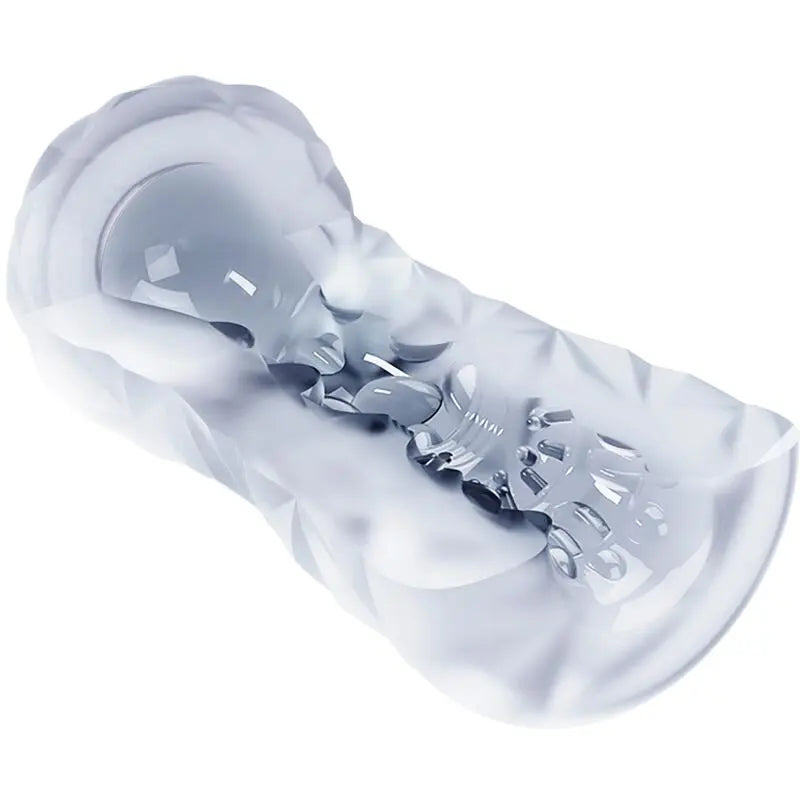 Masturbateur Fantasy Spirale Interne Transparent - Pretty Love - PRETTY LOVE MALE