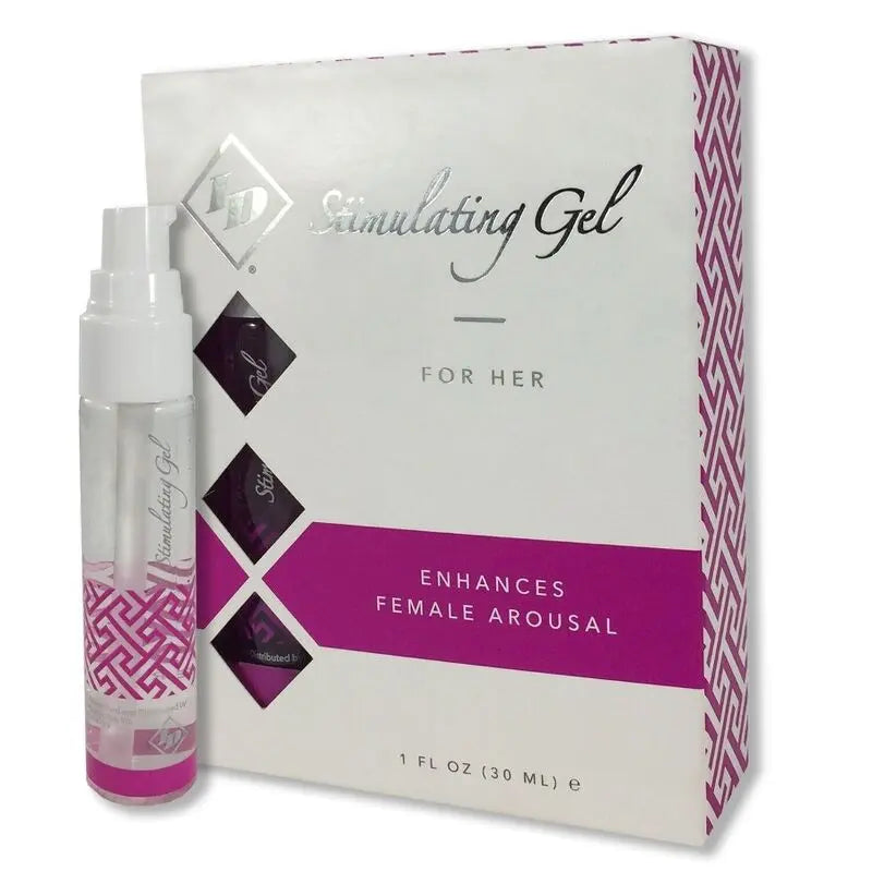 Gel Stimulant ID Stimulation For Her 30ml - ID Lubricants