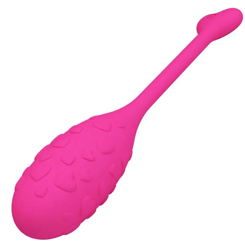 Oeuf Vibrant Connecté Rose Fisher Rose - Pretty Love - PRETTY LOVE SMART