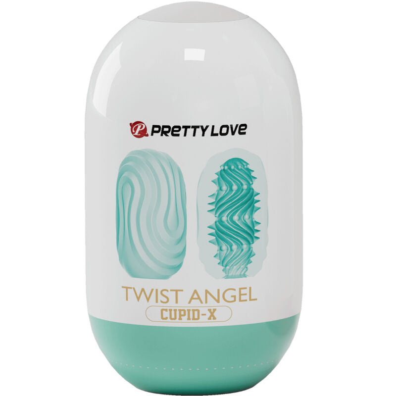 Masturbateur Oeuf Twist Ange Cupidon - Pretty Love - PRETTY LOVE MALE