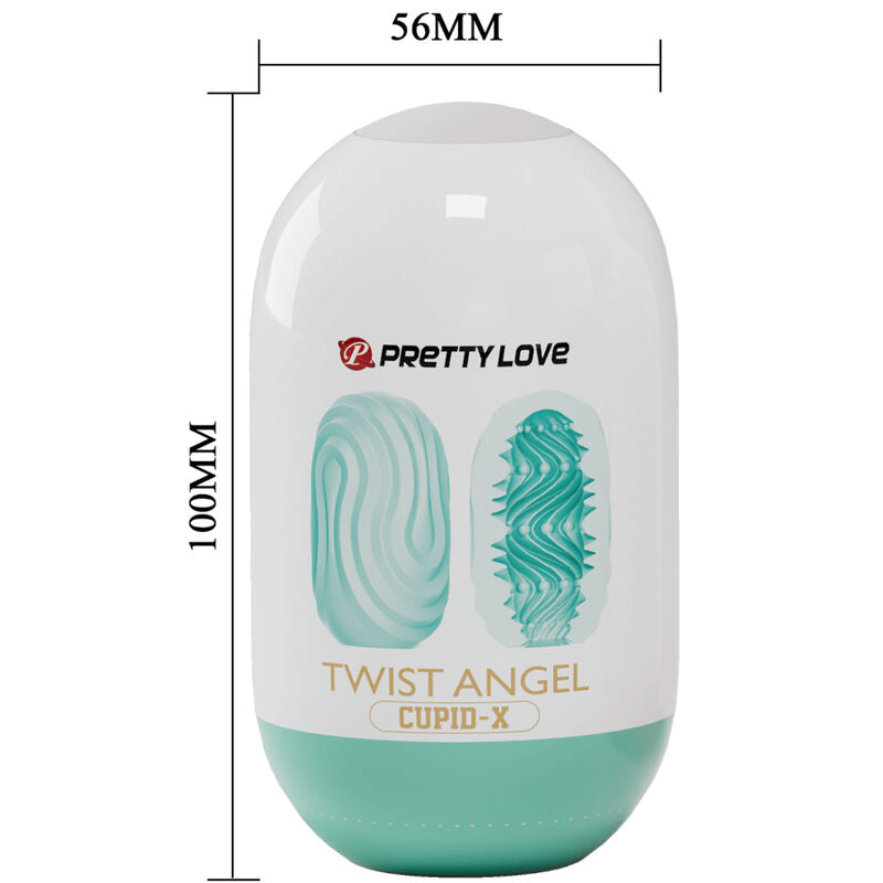 Masturbateur Oeuf Twist Ange Cupidon - Pretty Love - PRETTY LOVE MALE