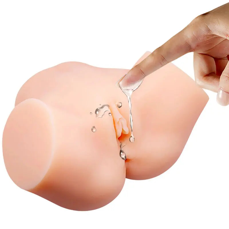 Vibrator-Masturbator Realistisch Samantha - Crazy Bull
