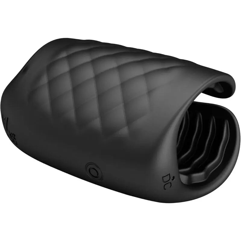 Masturbateur Manuel Rechargeable Gland Noir - Pretty Love - PRETTY LOVE MALE