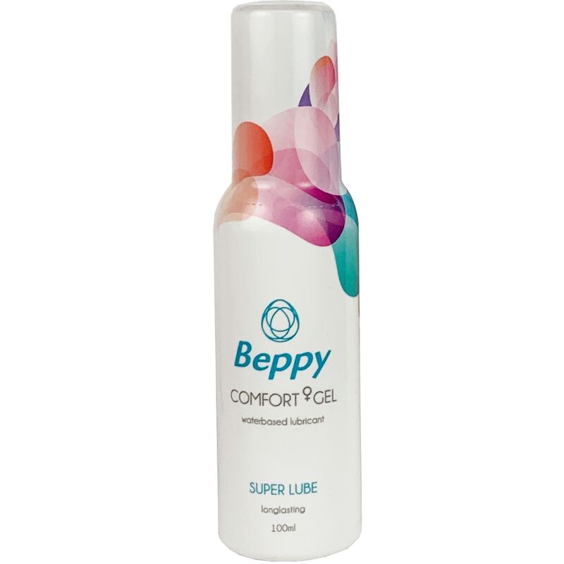Beppy - Lubrifiant à base d’eau sans parabènes Comfort Gel - 100 ml