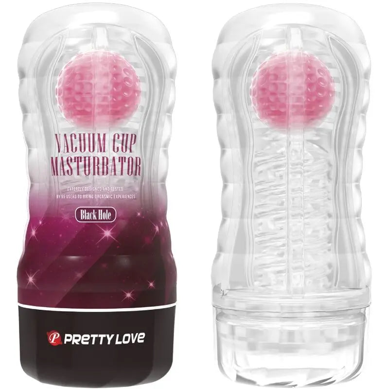 Masturbateur Housse à Roulettes Rose - Pretty Love - PRETTY LOVE MALE