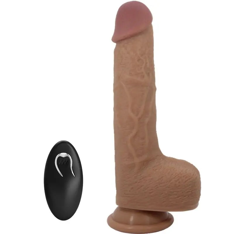 Gode Réaliste Vibrant Tommy 22.5 cm - Pretty Love - PRETTY LOVE FLIRTATION