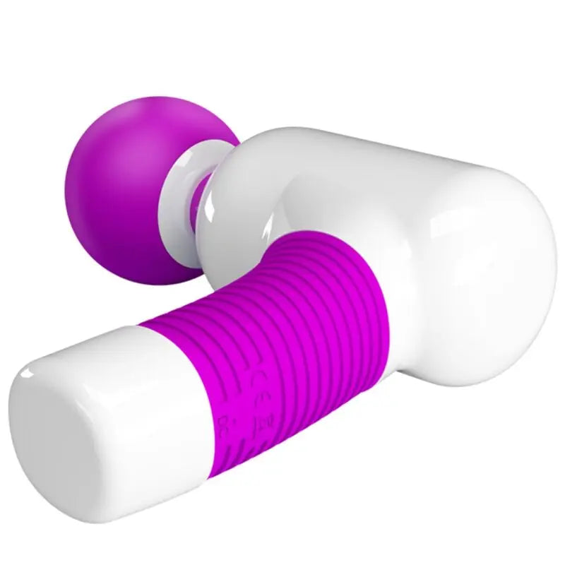 Masseur Rechargeable Magic Gun - Pretty Love - PRETTY LOVE C-TYPE