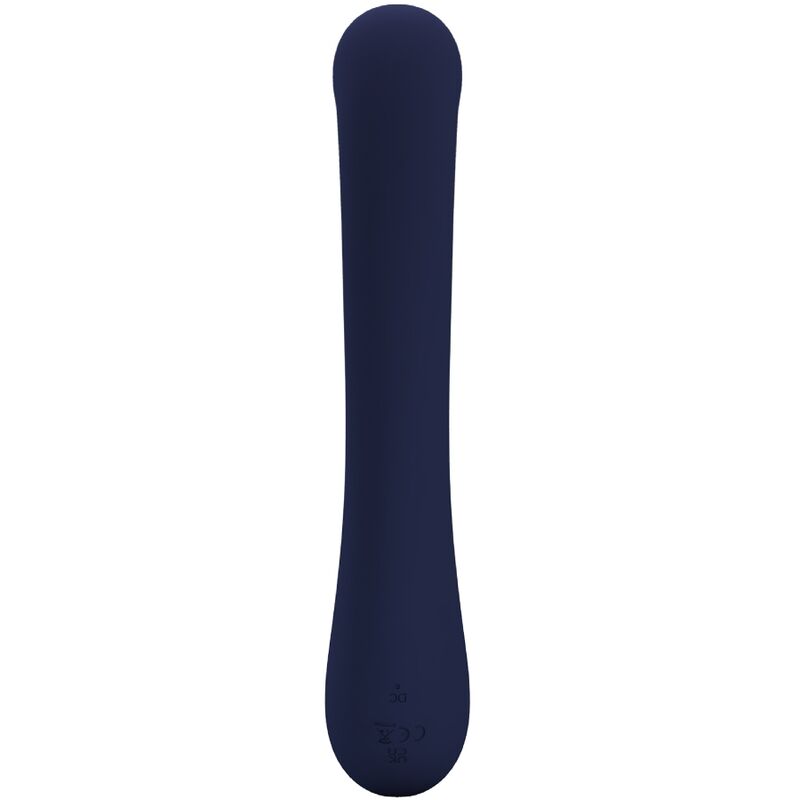 Pretty Love – Vibromasseur Rabbit Étanche et Rechargeable Bleu