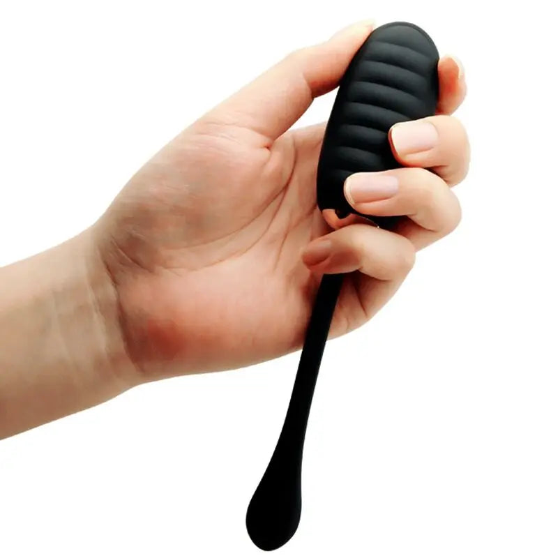 Pretty Love – Oeuf Vibrant de Luxe Rechargeable avec Télécommande – Or